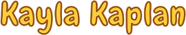 Kayla Kaplan
